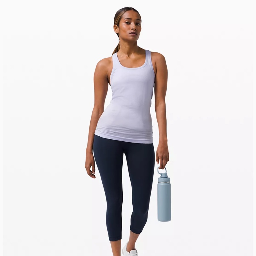 Lululemon Swiftly Tech RB 2.0 * Serene Blue - Picture 3 of 5